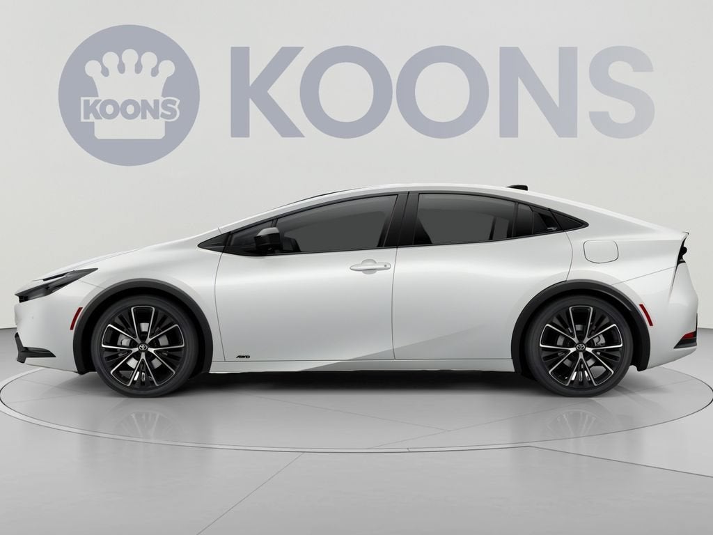 2027 Toyota Prius Limited