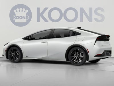 2027 Toyota Prius Limited