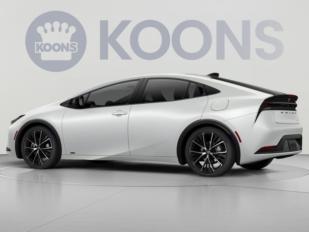 2027 Toyota Prius Limited