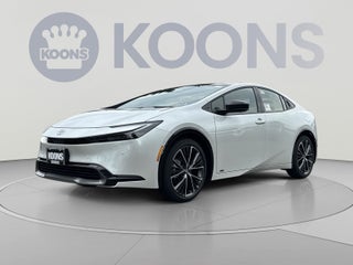 2027 Toyota Prius Limited