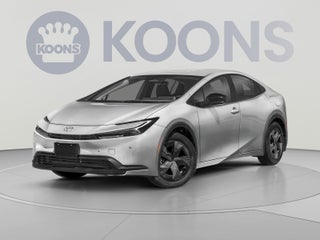 2027 Toyota Prius LE