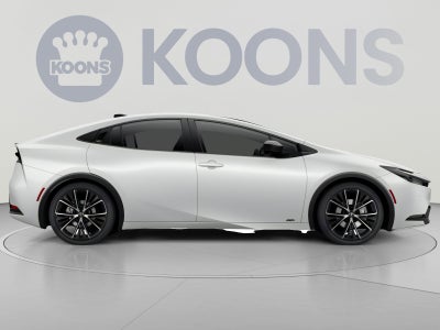 2027 Toyota Prius LE