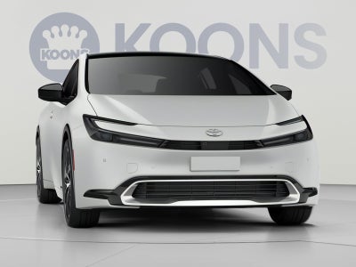 2027 Toyota Prius LE