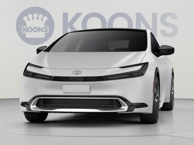 2027 Toyota Prius LE