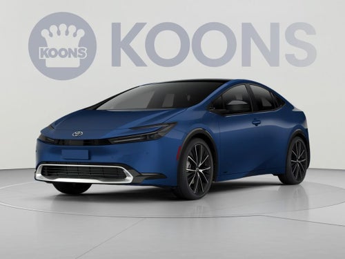 2027 Toyota Prius Limited
