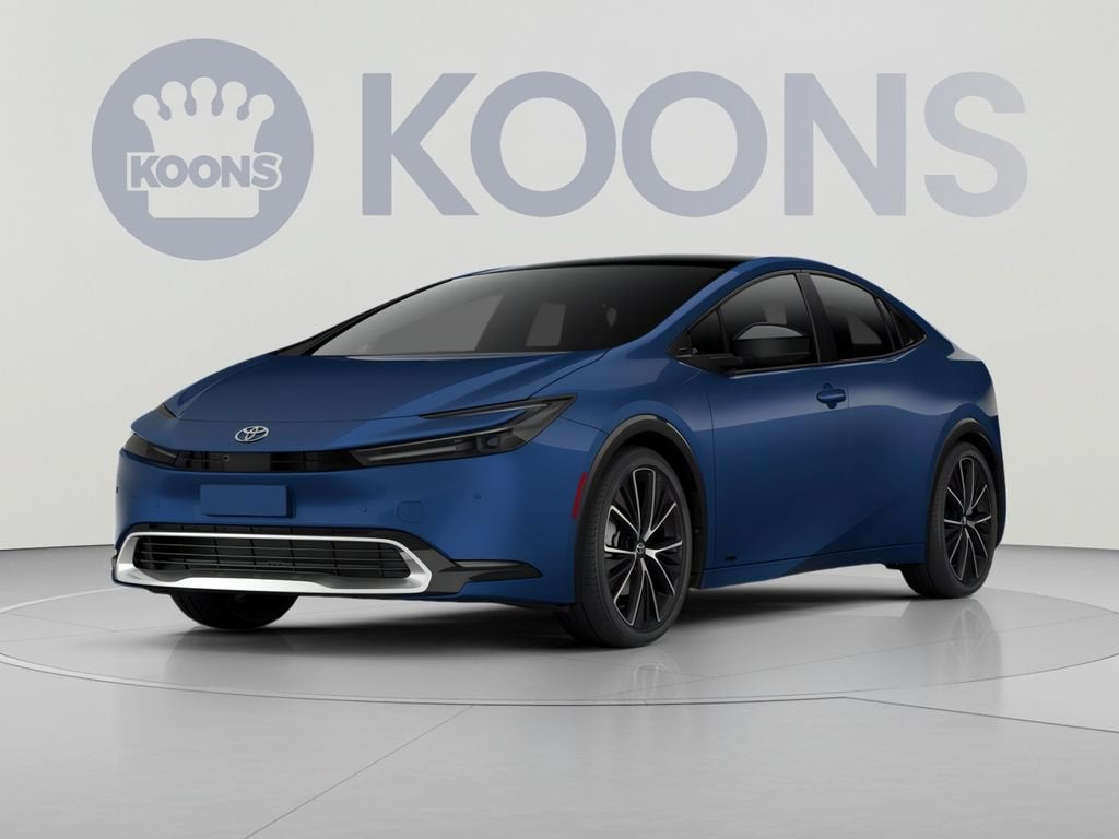 2027 Toyota Prius Limited