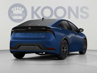2027 Toyota Prius Limited