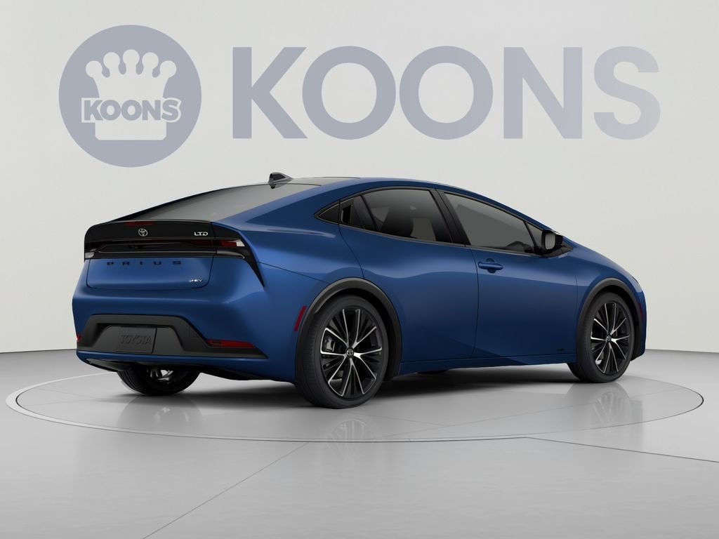 2027 Toyota Prius Limited