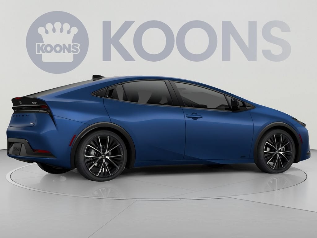 2027 Toyota Prius Limited