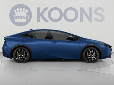 2027 Toyota Prius Limited