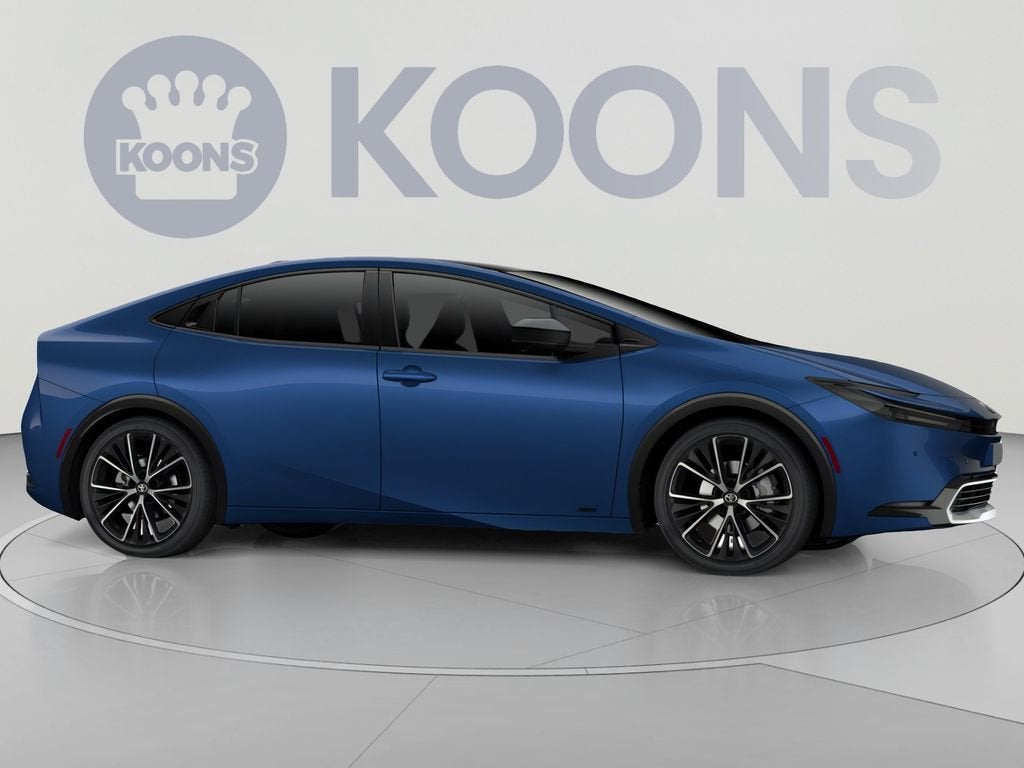 2027 Toyota Prius Limited