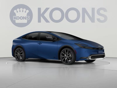 2027 Toyota Prius Limited