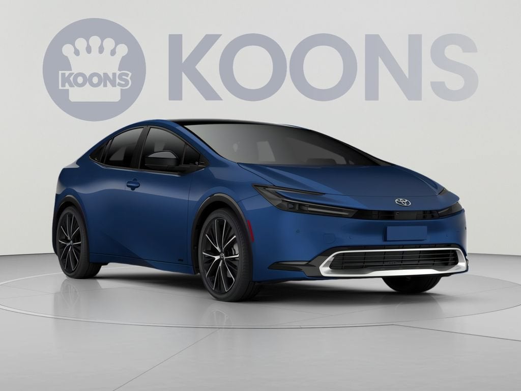 2027 Toyota Prius Limited