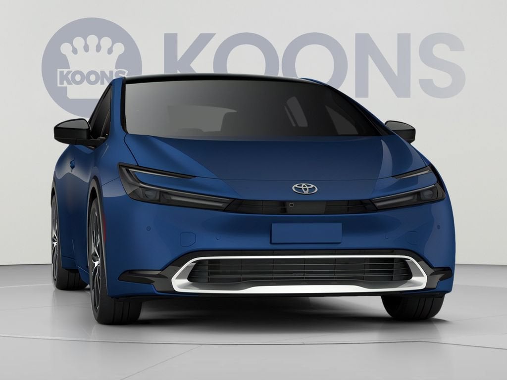 2027 Toyota Prius Limited
