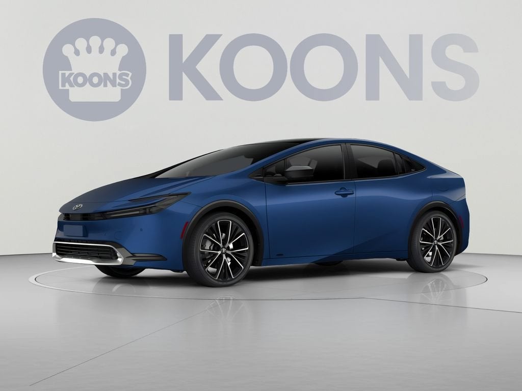 2027 Toyota Prius Limited