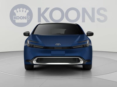2027 Toyota Prius Limited