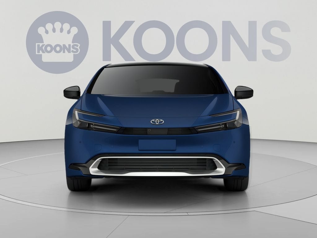 2027 Toyota Prius Limited