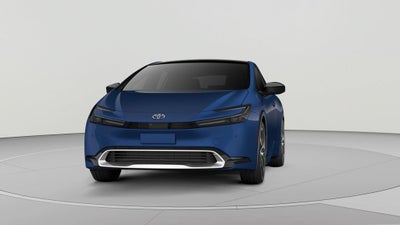 2027 Toyota Prius Limited