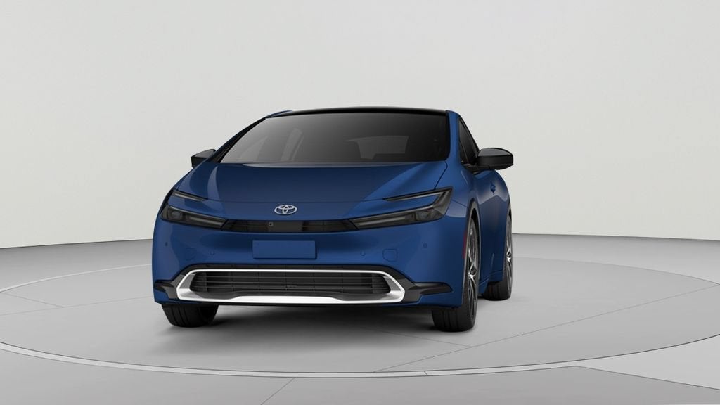 2027 Toyota Prius Limited