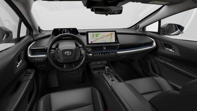 2027 Toyota Prius Limited