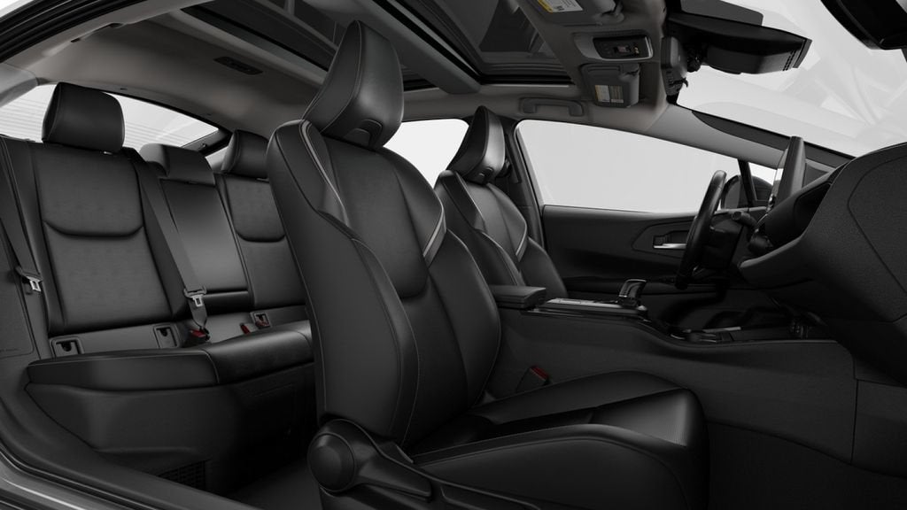 2027 Toyota Prius Limited