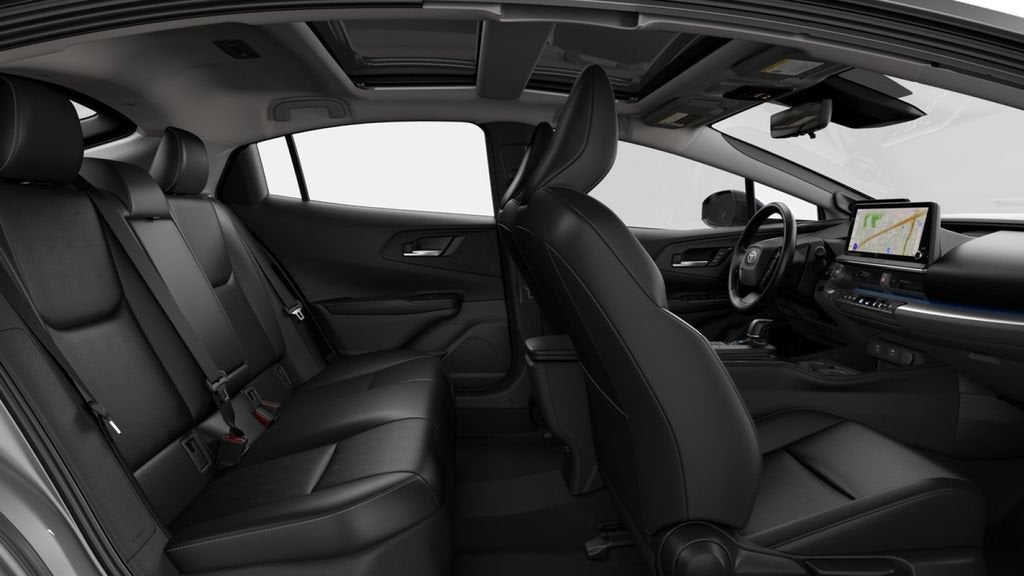 2027 Toyota Prius Limited