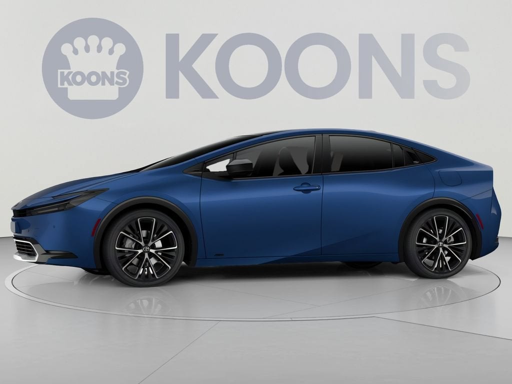 2027 Toyota Prius Limited