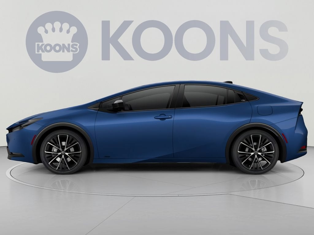 2027 Toyota Prius Limited