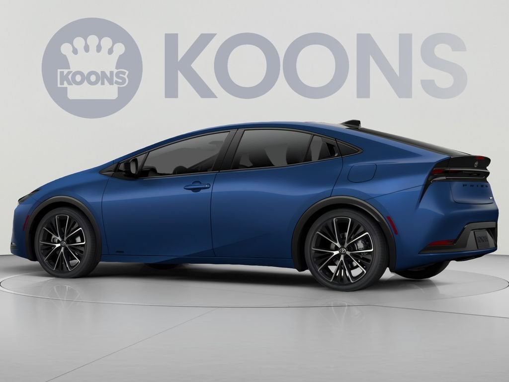 2027 Toyota Prius Limited