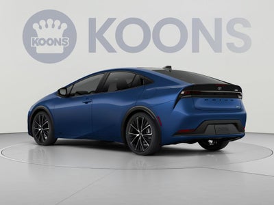 2027 Toyota Prius Limited