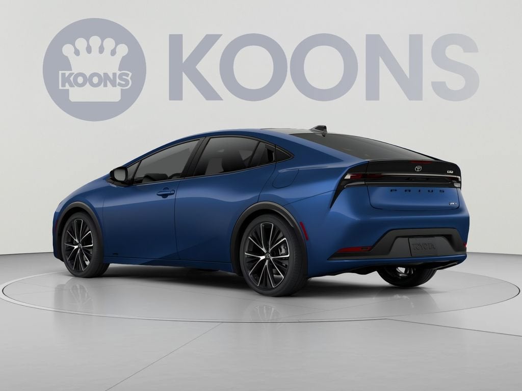 2027 Toyota Prius Limited