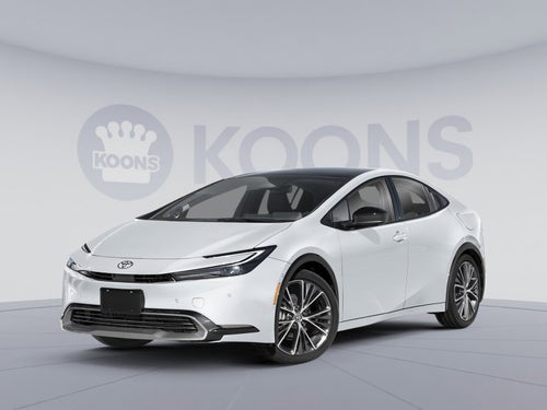 2026 Toyota Prius Limited