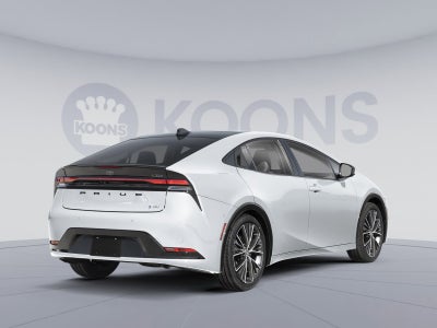 2026 Toyota Prius Limited