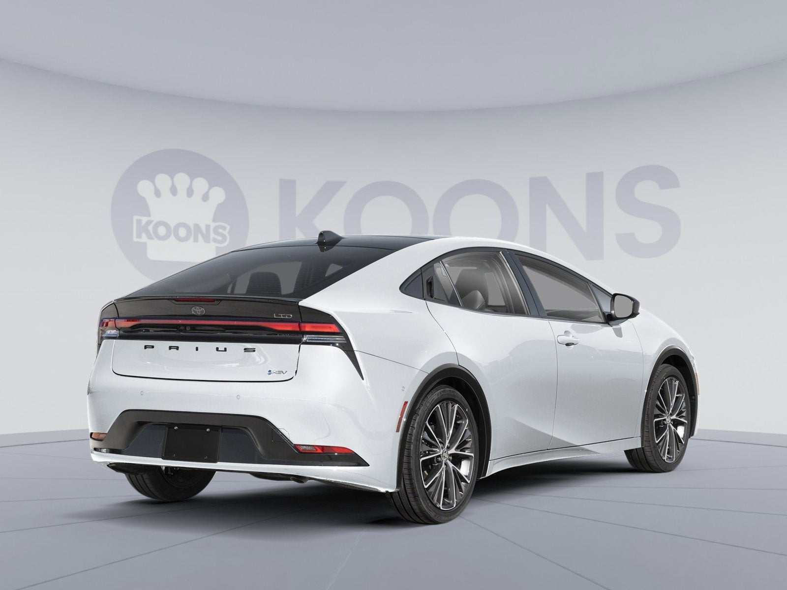 2026 Toyota Prius Limited