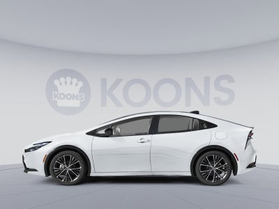 2026 Toyota Prius Limited