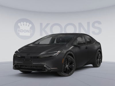 2026 Toyota Prius Nightshade