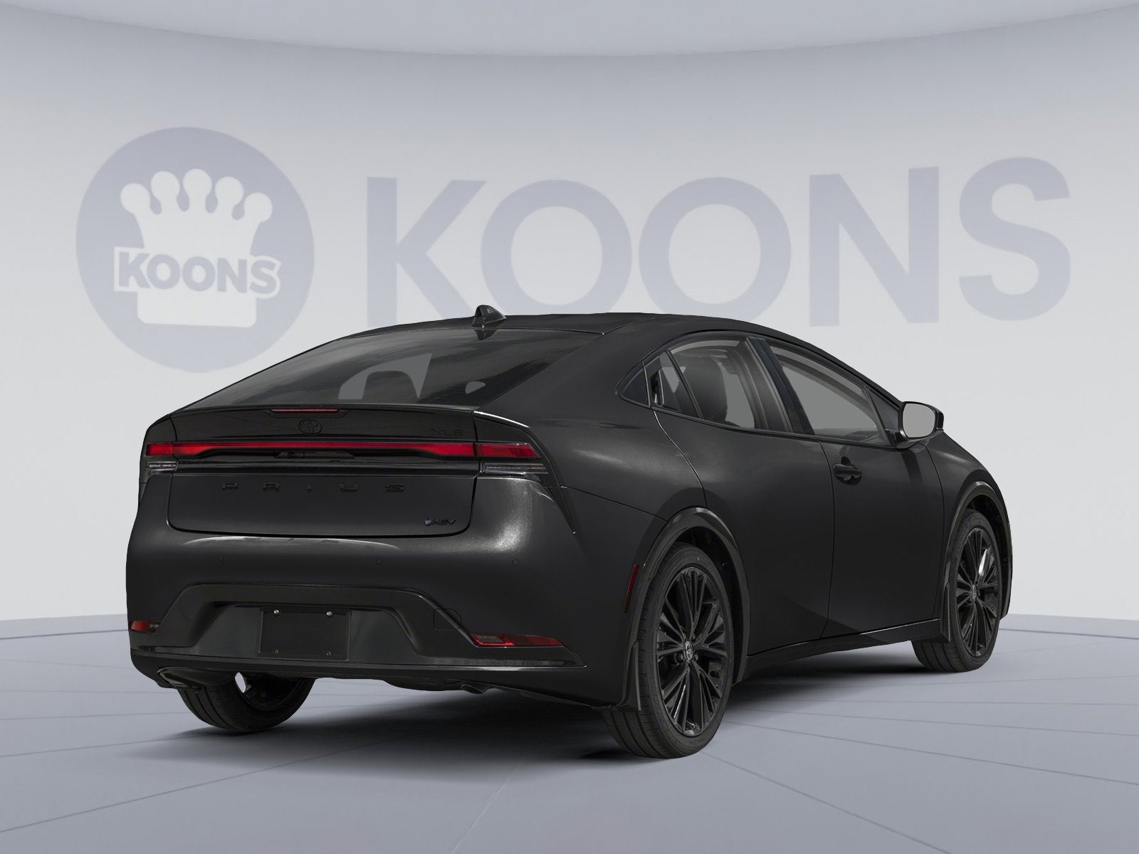 2026 Toyota Prius Nightshade