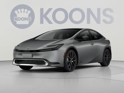 2027 Toyota Prius Limited