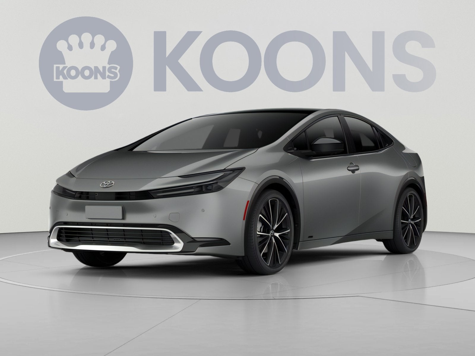 2027 Toyota Prius Limited