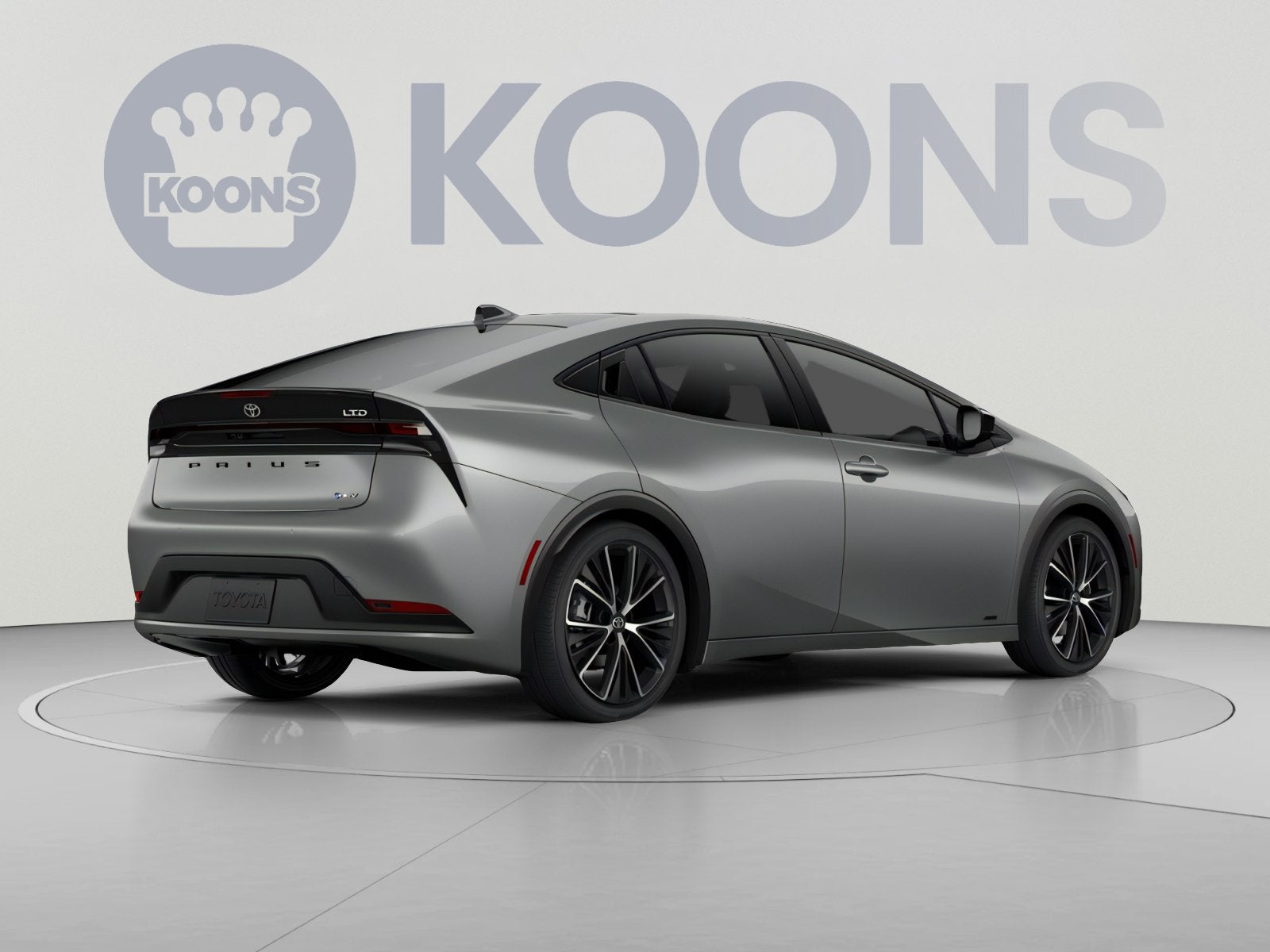 2027 Toyota Prius Limited