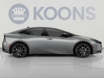 2027 Toyota Prius Limited