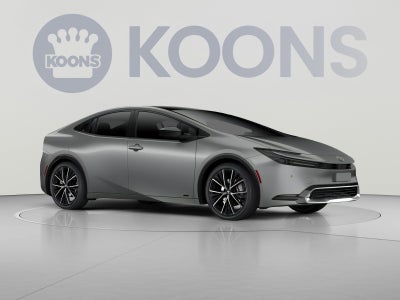 2027 Toyota Prius Limited