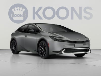 2027 Toyota Prius Limited