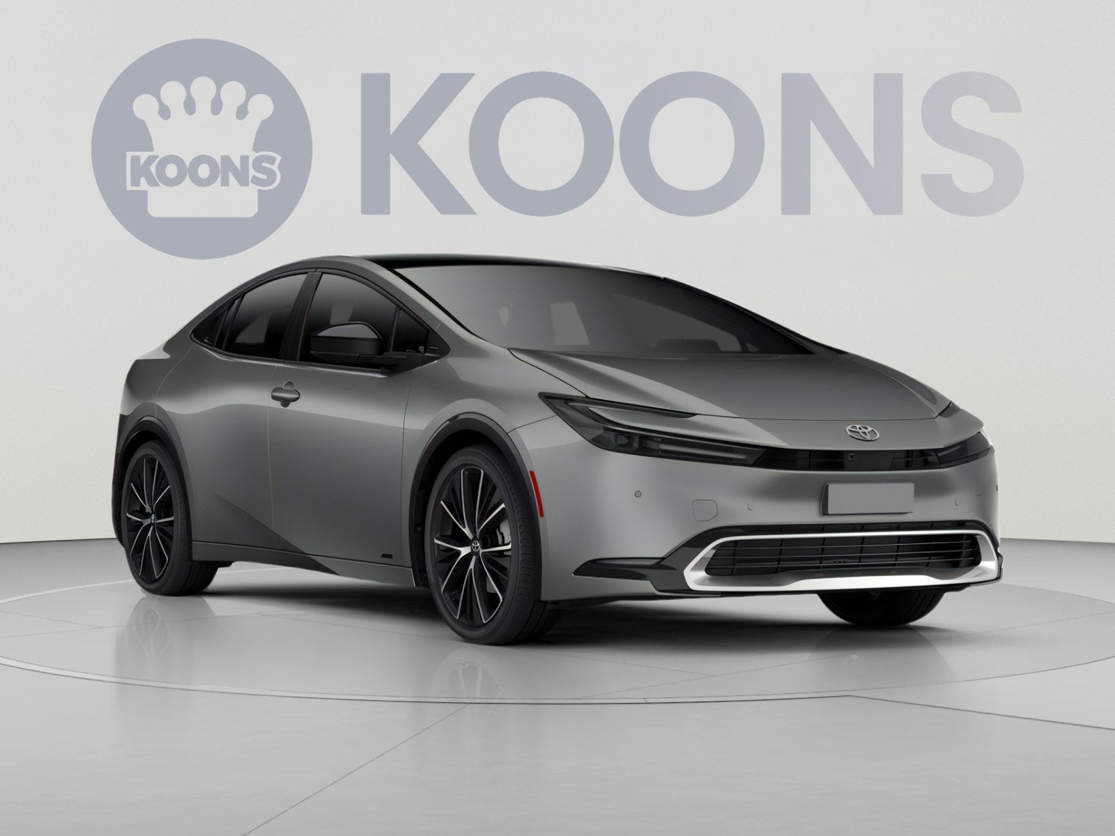 2027 Toyota Prius Limited