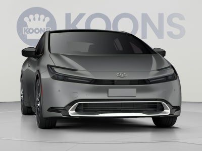 2027 Toyota Prius Limited