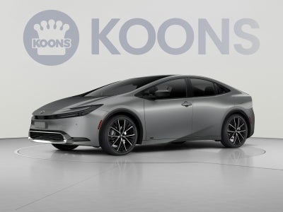 2027 Toyota Prius Limited