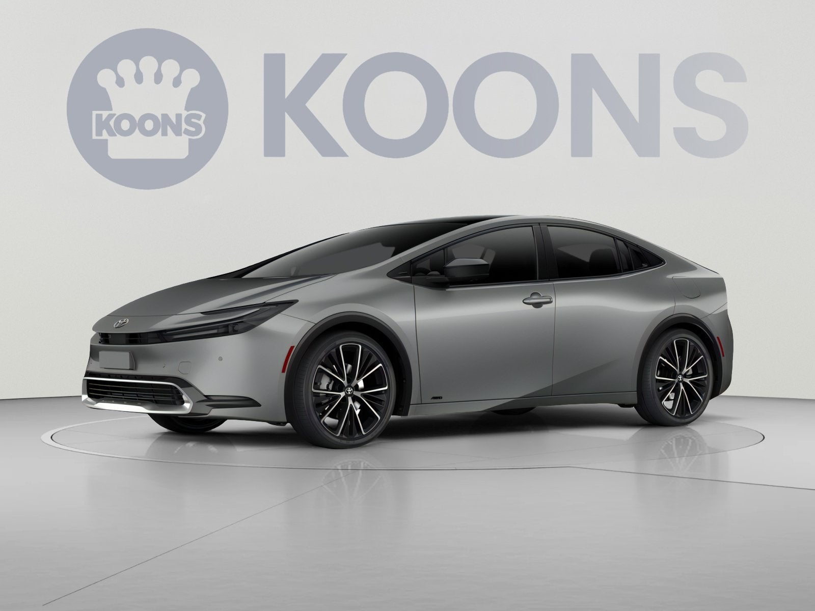 2027 Toyota Prius Limited