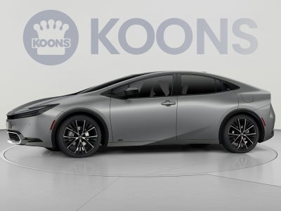 2027 Toyota Prius Limited