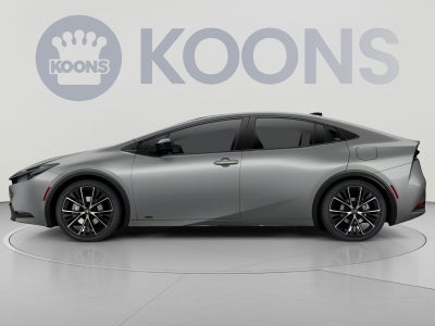 2027 Toyota Prius Limited