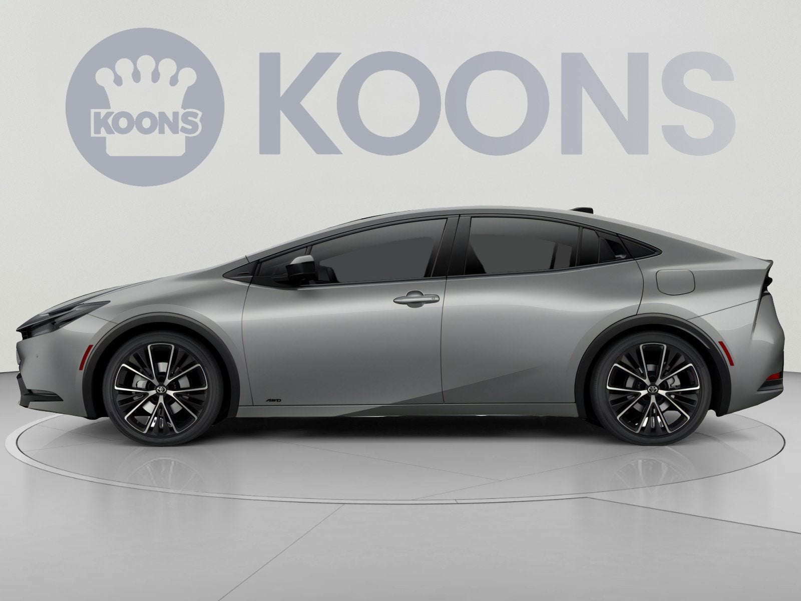 2027 Toyota Prius Limited